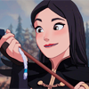 kataomoi: (dark magic)