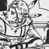 comelately: (it dug nails into)