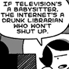 ride_4ever: (Internet = Drunken Librarian)