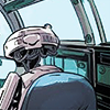 droide: (124 comic pilot)