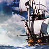 anything_aos: A tall ship under full sail (Sailing, Ship sailing)