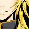 cruelties: (Smirk | Instead of the cross)