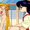 flameandpassion: (Rei: &Usagi You're distracting me.)
