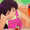 flameandpassion: (Rei: Those who are born stupid...)