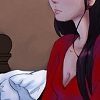 flameandpassion: (Rei: The battered warrior.)