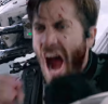 thegreatmysterio: MCU Beck very blurred and looks like he's screaming in rage. (angry baby sounds)