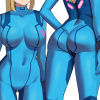 zerosuitsamus: (Both Ends)
