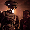 droide: (206 movie Lando)