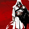 mentore: (red and white)
