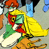 slingshots: (posture;)