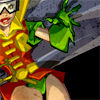slingshots: (showy;)