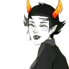glowsferatu: smile (Overcome With Delight)