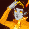 glowsferatu: smug (Young Prospitian Wakers Stick Together)