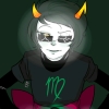 glowsferatu: glow, smug (Shes Hot Runway Model)