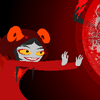 psych0p0mps: using her time powers and smiling (♈ it's just a jump to the left)