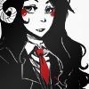 psych0p0mps: wearing a suit and tie (♈ next step into the stars)