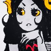 psych0p0mps: giving a sidelong annoyed glance (♈ the sun is the same)