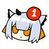 needles: (ptilopsis; arknights) (let z1 be z squared plus z)