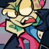 zib: (gee why don't you give me a hand here)