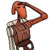 thelastb1: Roger salutes (salute)