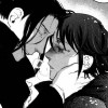 sangreine: flirty :: kiss :: touch :: intimate ([haji] long winter)