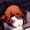 beloyaltome: (head in arms: fond)