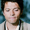 messenger: looking down, lips tight (❝ hmm ❞)