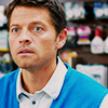 messenger: eyes wide, lips parted, nervous (❝ i don't know how ❞)