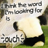 philstar22: (Misc: Panda ouch)