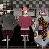 meds4sale: (mannequin cafe)