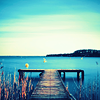 phinnia: dock extending into water (jetty)
