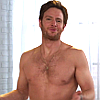 doctorgingerspice: (shirtless)