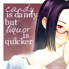 shadowblight: ([Maria-sama ga Miteru] Kei + Liquor = ??)