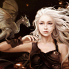 thebrideoffire: ([Daenerys] Wind Swept)