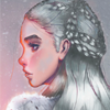 thebrideoffire: ([Daenerys] Snow Queen)