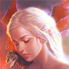 thebrideoffire: ([Daenerys] Tender)