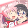 shadowblight: ([Puella Magi Madoka Magica] Surprise Hug)