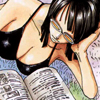 fleshpetaler: (Maybe she eats glue. Maybe paste.)