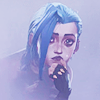 whichwanderer: (Arcane → Thinking (Jinx))