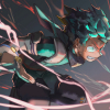 wannasmash: (fight crouch)