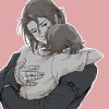 sangreine: intimate :: touch :: comforted ([haji] inevitable)