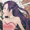 sangreine: happy :: long hair (better days)