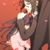 sangreine: touch :: intimate :: sad :: protected :: long hair (zoo falling)