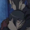 sangreine: intimate :: touch :: scared :: sad :: comforted ([haji] block out)