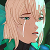 tr1xx: (canon; gl suit crying)