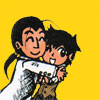 suzume: Kimblee hugging his younger brother (a la my headcanon), Lon (Best beloved)
