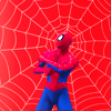 goodbyebird: Spider-Man is dancing a meme into existence. (Avengers friendly neighborhood meme)