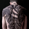 nightwash: (let him be hooded or caged)