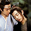 mourningjade: (wangxian rest)