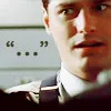 juniperberry: fraser with a horrified look on his face (horrified librarian)